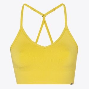 VYAYAMA Cupro Crop Top / Activewear / Yoga